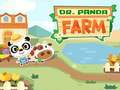 Spel Dr Panda Plaas  aanlyn