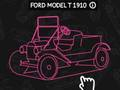 Spel Doodle History 3d: Motors  aanlyn