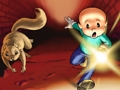 Spel Mike en Munk  aanlyn