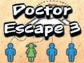 Spel Dokter Escape 3  aanlyn