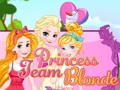 Spel Prinses Span Blond  aanlyn