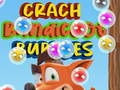 Spel Crash Bandicoot Bubbles aanlyn