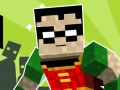 Spel Craft Subway Runner Boy aanlyn