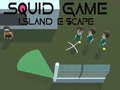 Spel Squid Game Island Escape aanlyn