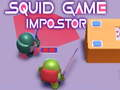 Spel Squid Game Bedrieër  aanlyn