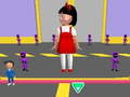 Spel Squid Game - Clash Gang aanlyn