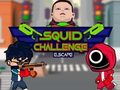 Spel Squid Challenge Escape aanlyn