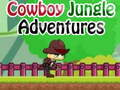 Spel Cowboy Jungle Adventures aanlyn