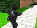 Spel Counter Craft Zombies aanlyn