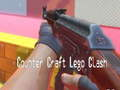 Spel Counter Craft Lego Clash aanlyn