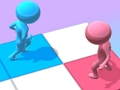 Spel Kleur legkaart  aanlyn
