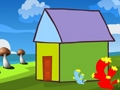 Spel Little House Escape  aanlyn
