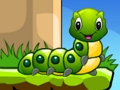 Spel Caterpillar Escape aanlyn