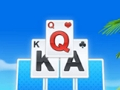 Spel Solitaire Tripeaks aanlyn
