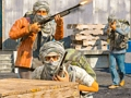 Spel Regte skiet FPS Strike  aanlyn