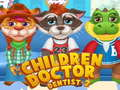 Spel Kinderdokter Tandarts 2  aanlyn