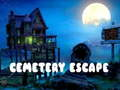 Spel Begraafplaas Escape  aanlyn