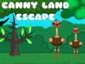 Spel Canny Land Escape aanlyn
