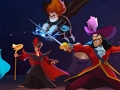Spel Disney Sorcerer's Arena aanlyn