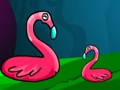 Spel Swan Land Escape aanlyn