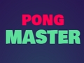 Spel Pong Meester  aanlyn