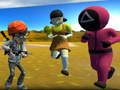 Spel Squid Game Shooter aanlyn