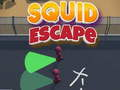 Spel Spel van Squid Escape  aanlyn