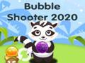 Spel Bubble Shooter 2020 aanlyn