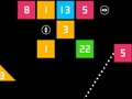 Spel Blokke met nommers  aanlyn