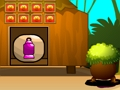 Spel Dam Forest Escape  aanlyn