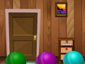 Spel 7 Deure Escape  aanlyn