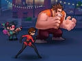 Spel Disney Heroes: Battle Mode aanlyn