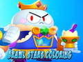 Spel Star Brawlers Kleurbladsy  aanlyn