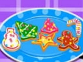 Spel Sagte Kersfeeskoekies  aanlyn