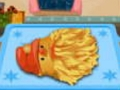 Spel Kook Golden Santa Brood  aanlyn