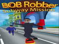 Spel Bob Robber Metro-sending  aanlyn
