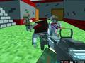 Spel Blocky Wars Advanced Combat SWAT aanlyn