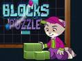 Spel Blokke legkaart  aanlyn
