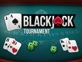 Spel Blackjack toernooi  aanlyn