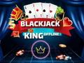 Spel Blackjack king vanlyn aanlyn