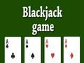 Spel Blackjack spel  aanlyn