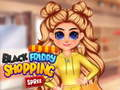 Spel Swart Vrydag Shopping Spree  aanlyn