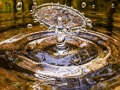 Spel Water spat figuursaag  aanlyn