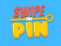 Spel Swiep die speld  aanlyn