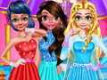 Spel BFF Ballroom Dance Outfits aanlyn
