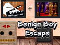 Spel Benigne Boy Escape  aanlyn