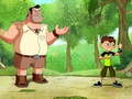 Spel Ben10 verborge voorwerpe  aanlyn