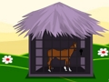 Spel Perde ontsnap  aanlyn