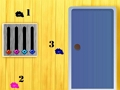 Spel Houtkamers ontsnap  aanlyn