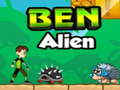 Spel Ben Alien aanlyn